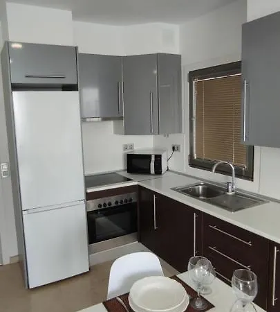 Apartament Terrazas De Tabaiba,parking Air,wifi Vistas