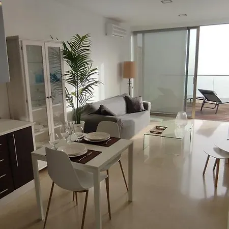 Terrazas De Tabaiba,parking Air,wifi Vistas 아파트 *