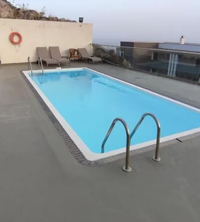 Terrazas De Tabaiba,parking Air,wifi Vistas 아파트 *