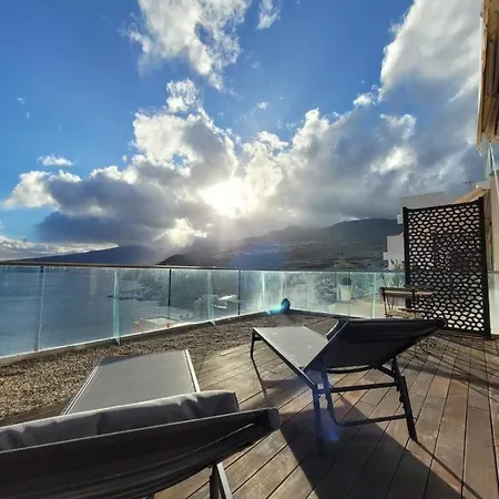 Terrazas De Tabaiba,parking Air,wifi Vistas * Tabaiba