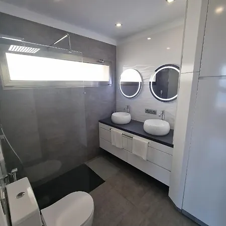 Terrazas De Tabaiba,parking Air,wifi Vistas 아파트 *