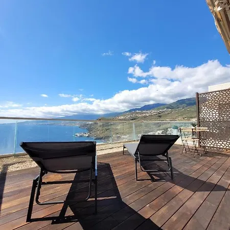 아파트 Terrazas De Tabaiba,parking Air,wifi Vistas