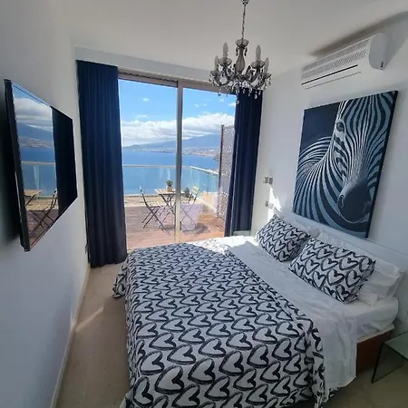 아파트 Terrazas De Tabaiba,parking Air,wifi Vistas