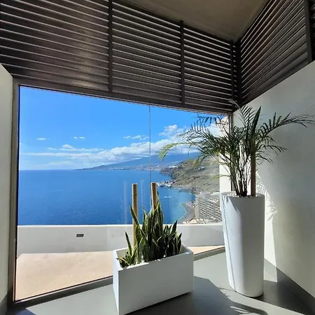 Terrazas De Tabaiba,parking Air,wifi Vistas 아파트