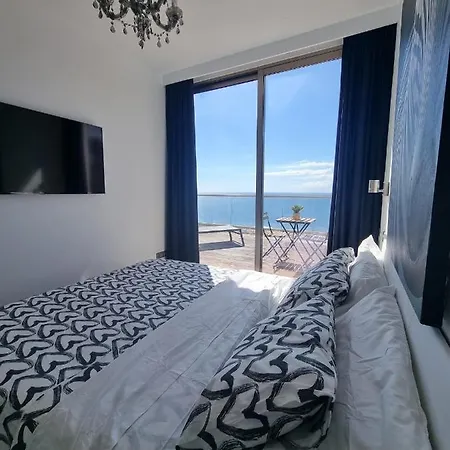 Terrazas De Tabaiba,parking Air,wifi Vistas 아파트 *