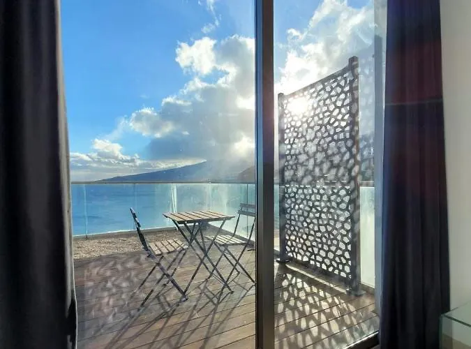 Terrazas De Tabaiba,parking Air,wifi Vistas Appartamento