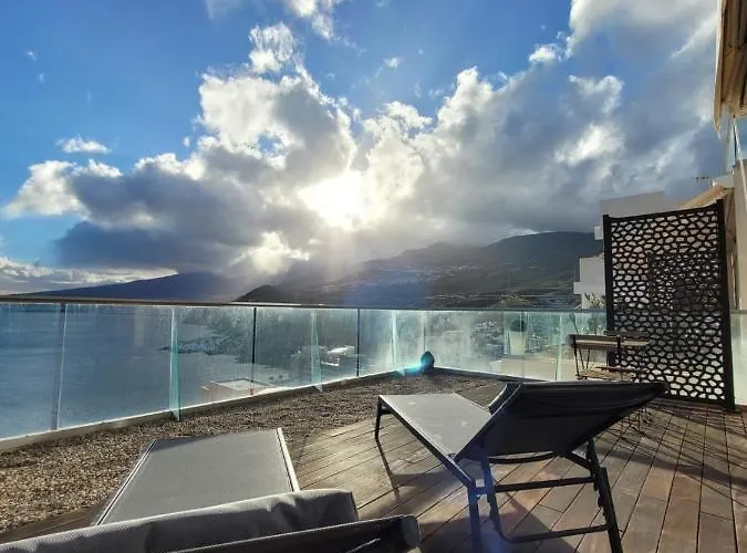 Terrazas De Tabaiba,parking Air,wifi Vistas * Tabaiba