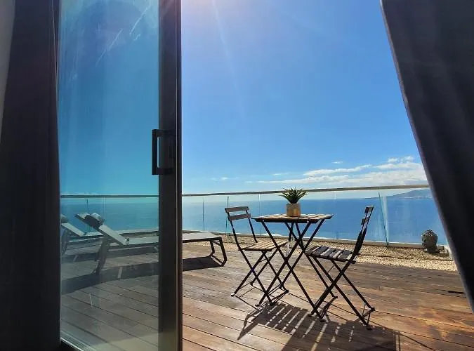 Terrazas De Tabaiba,parking Air,wifi Vistas Appartamento