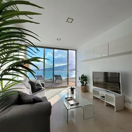 Terrazas De Tabaiba,parking Air,wifi Vistas