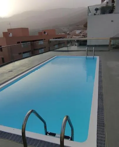 Terrazas De Tabaiba,parking Air,wifi Vistas * Табайба