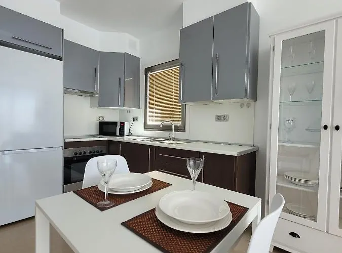 Terrazas De Tabaiba,parking Air,wifi Vistas * Табайба
