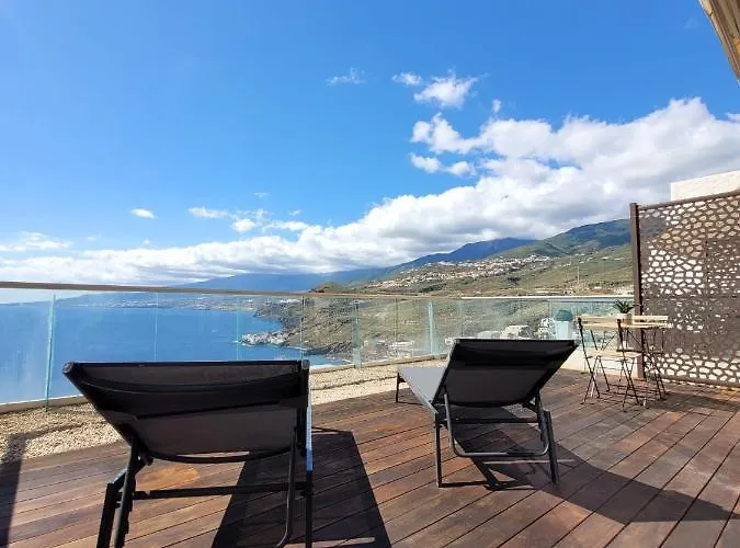 Апартаменты Terrazas De Tabaiba,parking Air,wifi Vistas