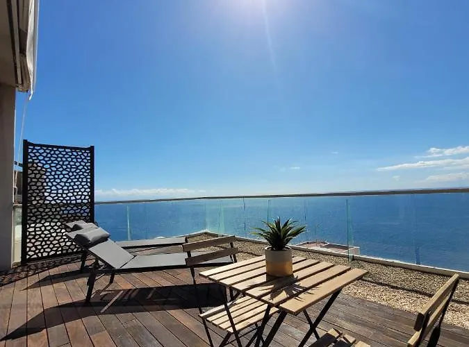 Terrazas De Tabaiba,parking Air,wifi Vistas * Табайба