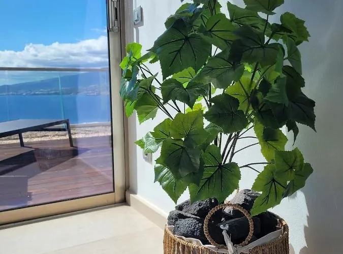 Terrazas De Tabaiba,parking Air,wifi Vistas Табайба