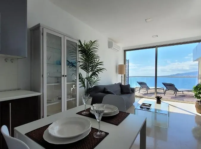 Terrazas De Tabaiba,parking Air,wifi Vistas Апартаменты Табайба