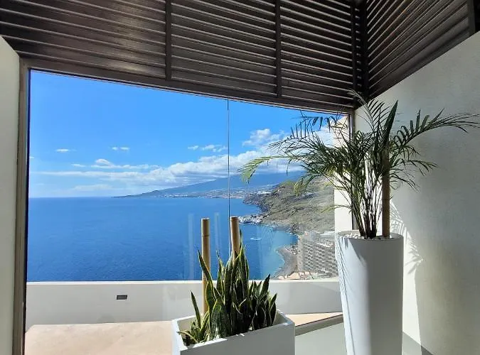 Terrazas De Tabaiba,parking Air,wifi Vistas Апартаменты