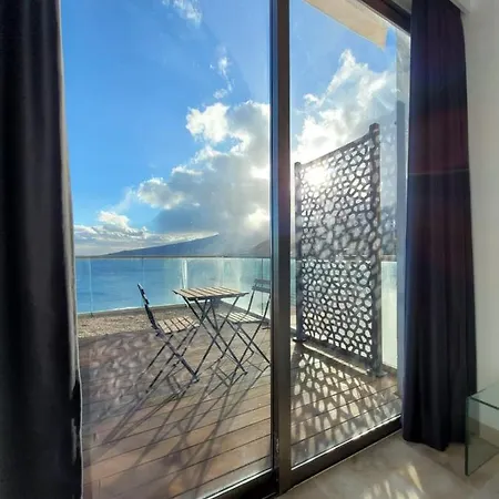 Terrazas De Tabaiba,parking Air,wifi Vistas Appartamento