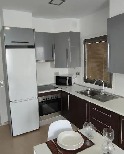 Apartment Terrazas De Tabaiba,parking Air,wifi Vistas