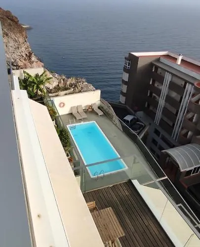 公寓 Terrazas De Tabaiba,parking Air,wifi Vistas *
