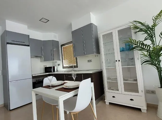 Terrazas De Tabaiba,parking Air,wifi Vistas *