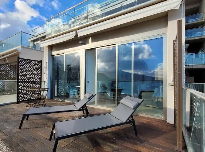 Terrazas De Tabaiba,parking Air,wifi Vistas * Tabaiba