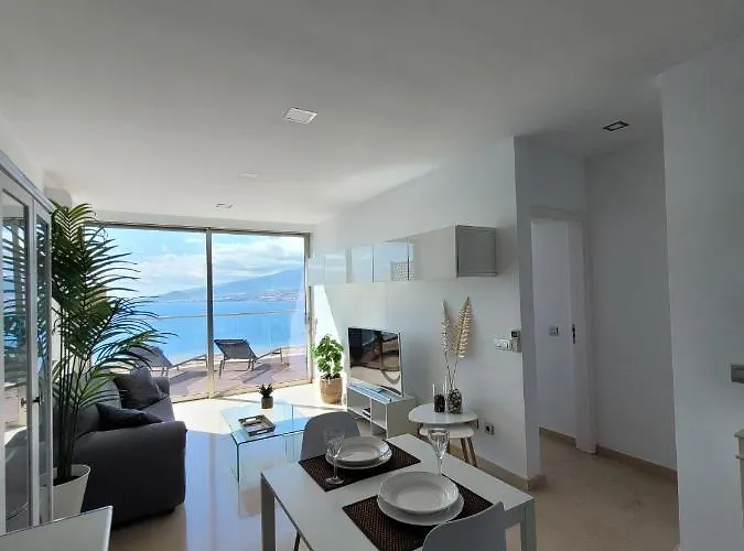 Terrazas De Tabaiba,parking Air,wifi Vistas 公寓