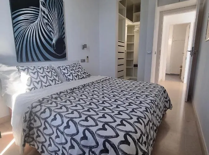 Terrazas De Tabaiba,parking Air,wifi Vistas *