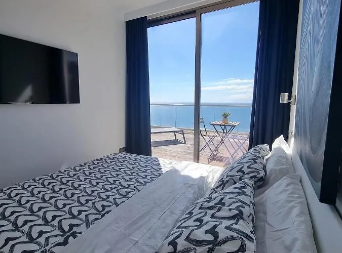 Terrazas De Tabaiba,parking Air,wifi Vistas 公寓 *