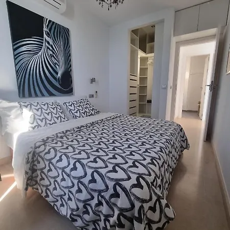 Terrazas De Tabaiba,parking Air,wifi Vistas *