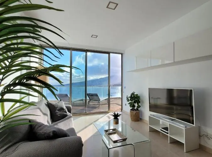 Terrazas De Tabaiba,parking Air,wifi Vistas